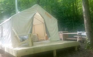 The Dyrt's photo at Hidden Hilltop Hideaway near Lake Cumberland