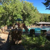 Review photo of Devil's Den State Park Campground by Matt S., September 19, 2016