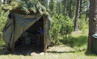 The Dyrt's photo at Plenty Star Ranch – Wilderness Glamping Cabin near Wind Cave National Park