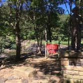 Review photo of Devil's Den State Park Campground by Matt S., September 19, 2016