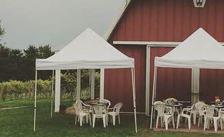 The Dyrt's photo of tent camping at Camp Coulee near Woodbury, MN