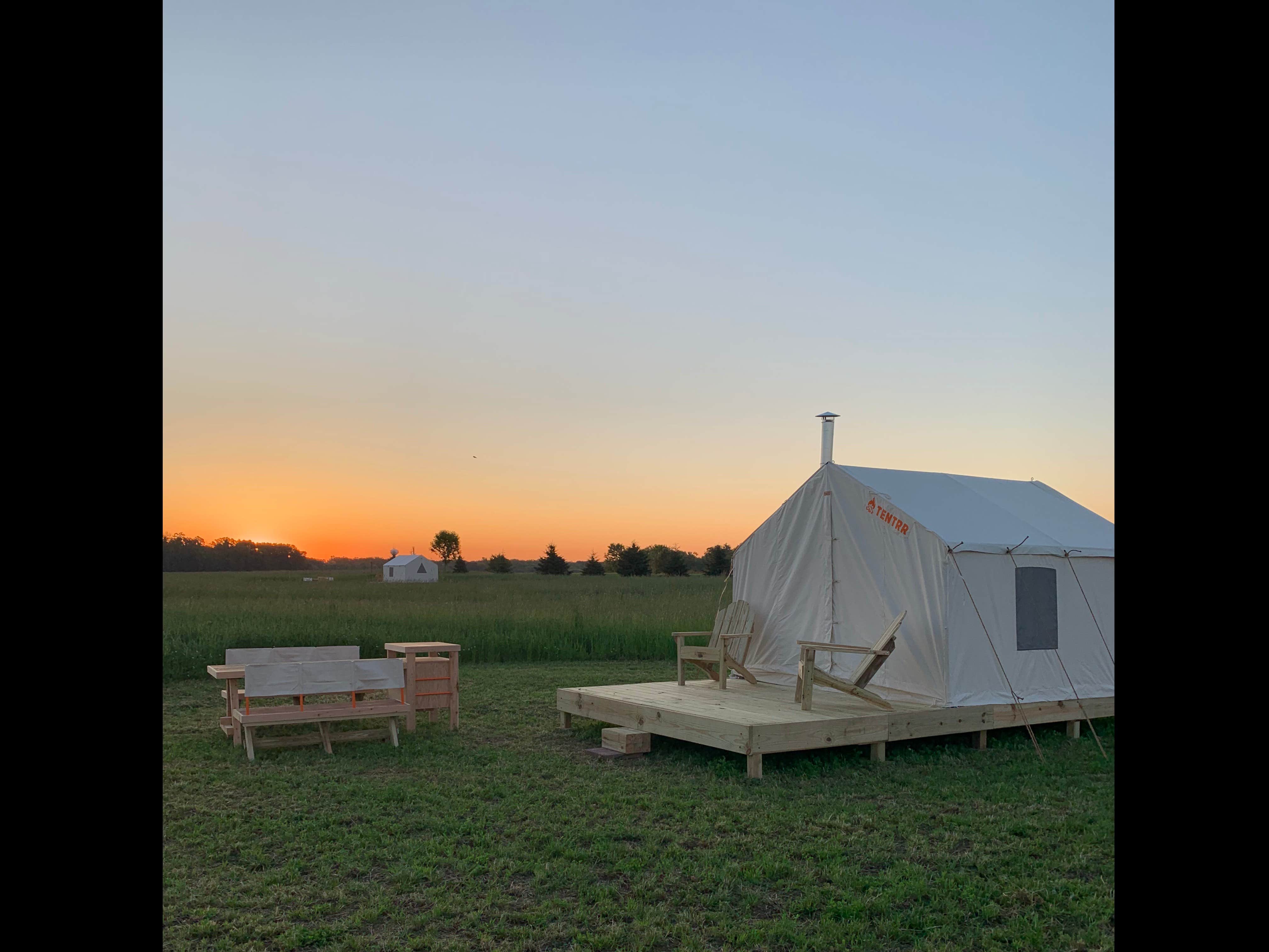 The Dyrt's photo at the SAGITTARIUS near Kaukauna, WI