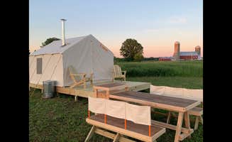 The Dyrt's photo at the SAGITTARIUS near Two Rivers, WI