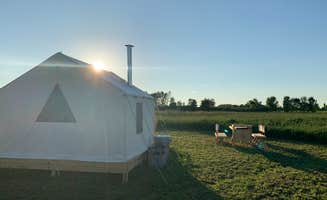 The Dyrt's photo at the SAGITTARIUS near New London, WI