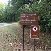 Review photo of Central Campground — Chickasaw National Recreation Area by Matt S., September 19, 2016