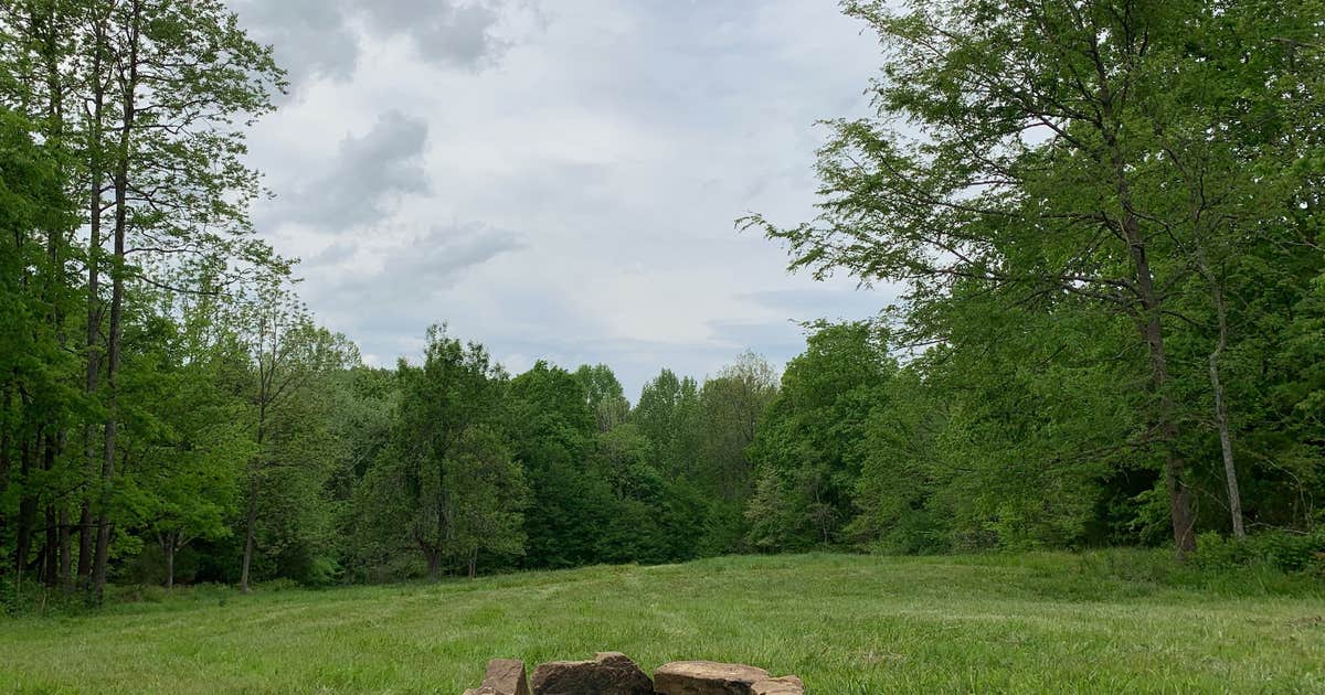 Hidden Lake Farms Camping and Retreat Gully Creek