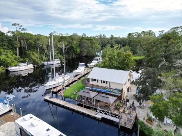 Camping near Nature Coast Landings RV Resort: Fishers Marina and Campground, Yankeetown, Florida