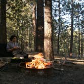 Review photo of Chula Vista Campground at Mt. Pinos by Dani P., July 12, 2019