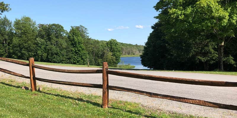 Camper submitted image from Bass Lake Resort