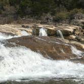 Review photo of Pedernales Falls State Park Campground by Dan M., July 13, 2019