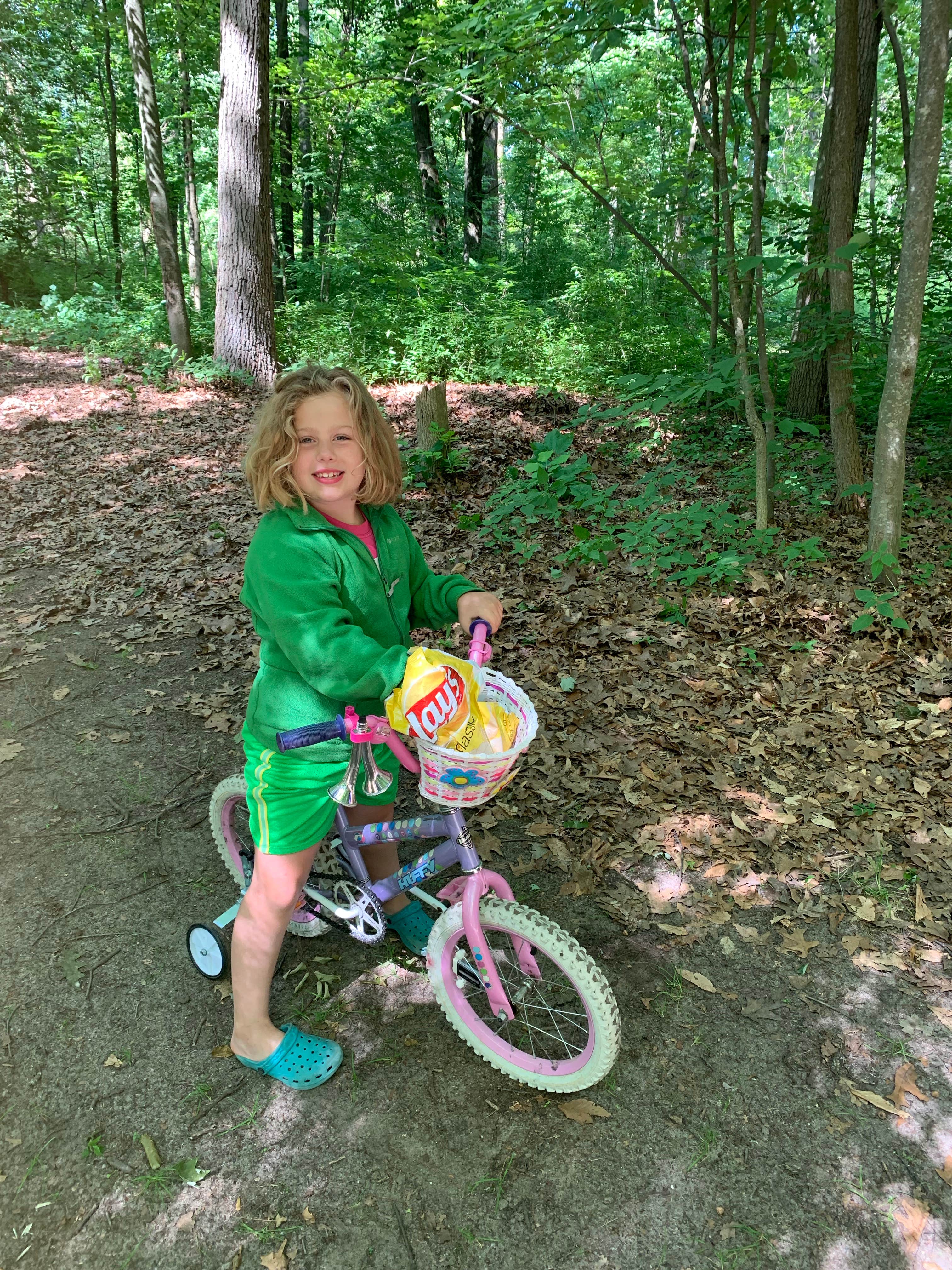 Camper-submitted photo at Gun Lake Campground — Yankee Springs Recreation Area near Caledonia, MI