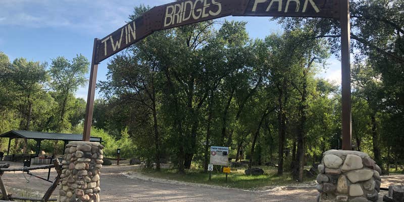 Camper submitted image from Twin Bridges Park