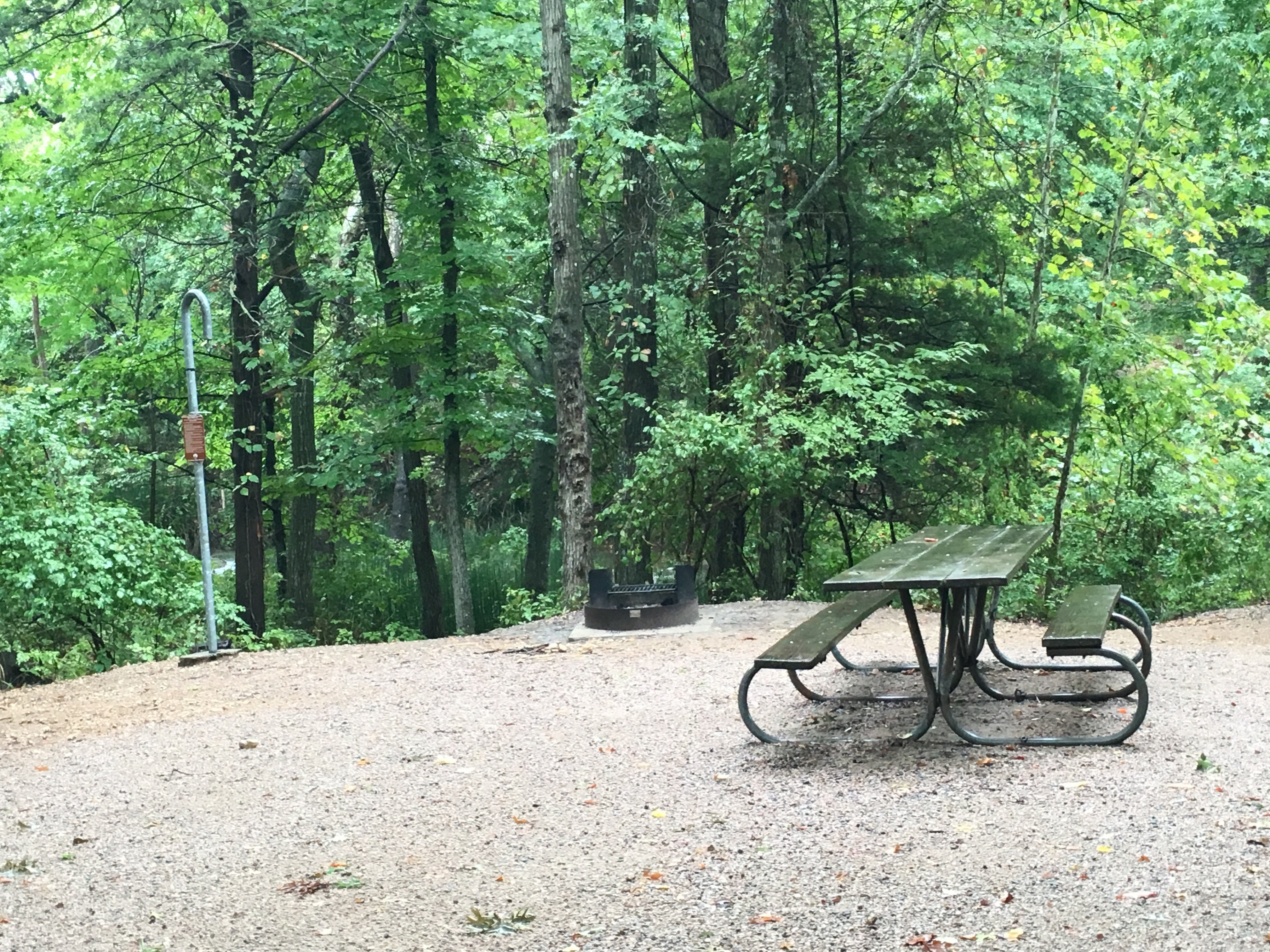 Camper submitted image from Central Campground — Chickasaw National Recreation Area - 5
