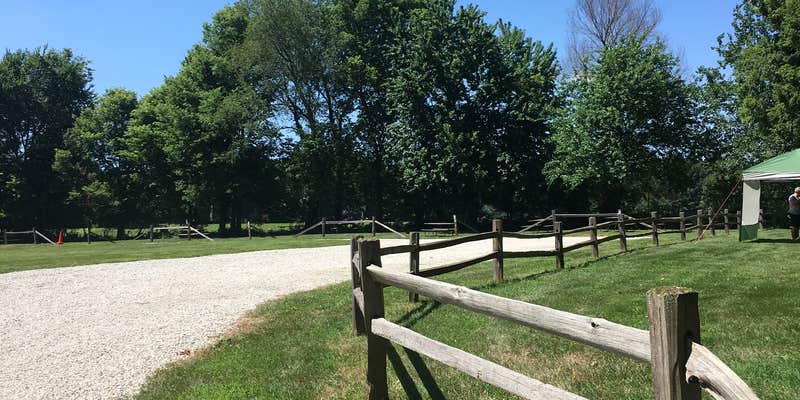 Camper submitted image from The Double J Campground and RV Park