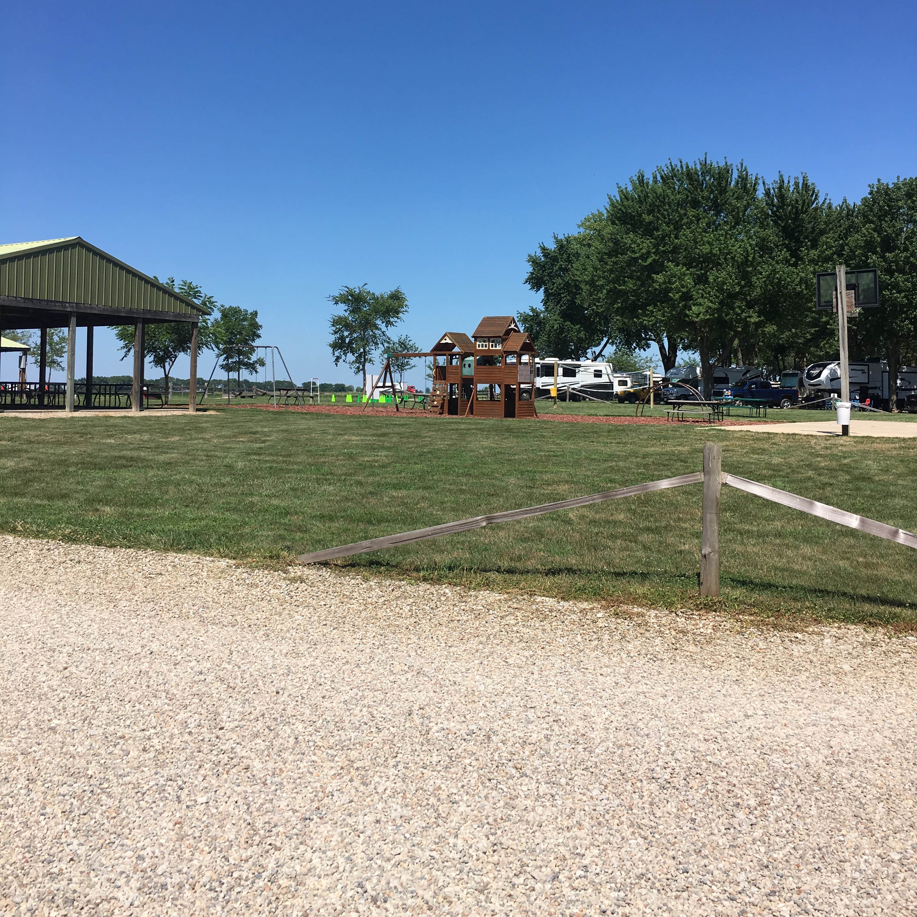 The Double J Campground and RV Park Camping The Dyrt