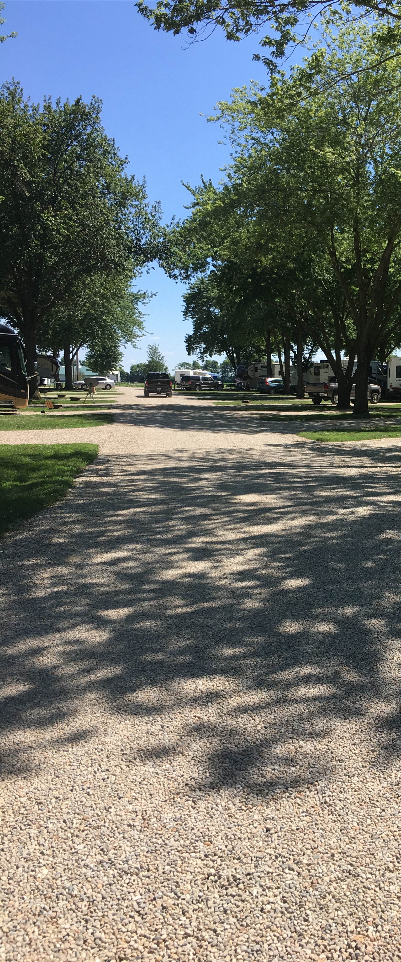 Camper-submitted photo at The Double J Campground and RV Park near Jacksonville, IL