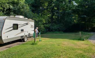 Larry M.'s photo of rv camping at T.O. Fuller State Park Campground near West Memphis, AR