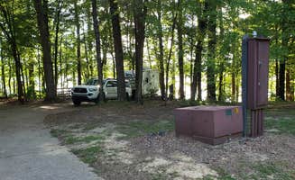 Larry M.'s photo at Whitten Park Campground near Baldwyn, MS