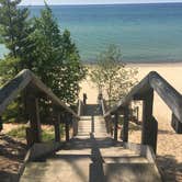 Review photo of Twelvemile Beach Campground — Pictured Rocks National Lakeshore by Stephanie S., July 13, 2019