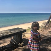 Review photo of Twelvemile Beach Campground — Pictured Rocks National Lakeshore by Stephanie S., July 13, 2019