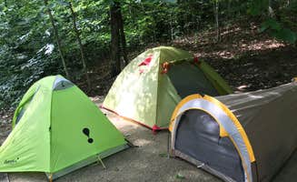 Matt A.'s photo at Koomer Ridge Campground — Daniel Boone National Forest near Salt Lick, KY