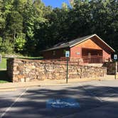 Review photo of Lake Fort Smith State Park Campground by Matt S., September 19, 2016