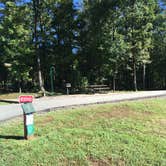 Review photo of Lake Fort Smith State Park Campground by Matt S., September 19, 2016