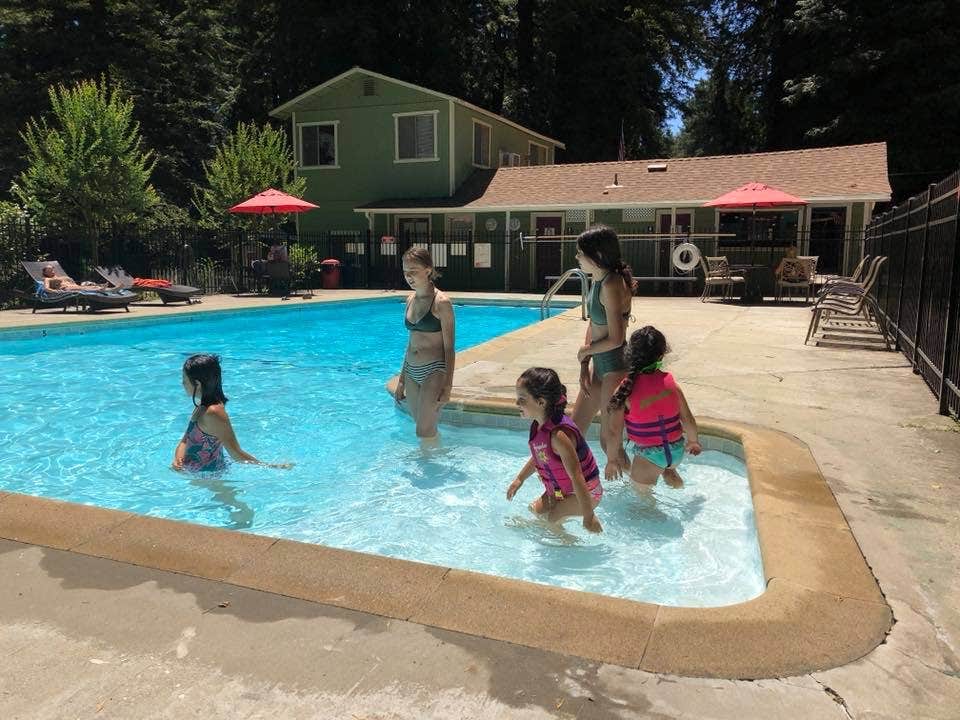 Camper submitted image from Redwood Resort RV Park & Campground - 1