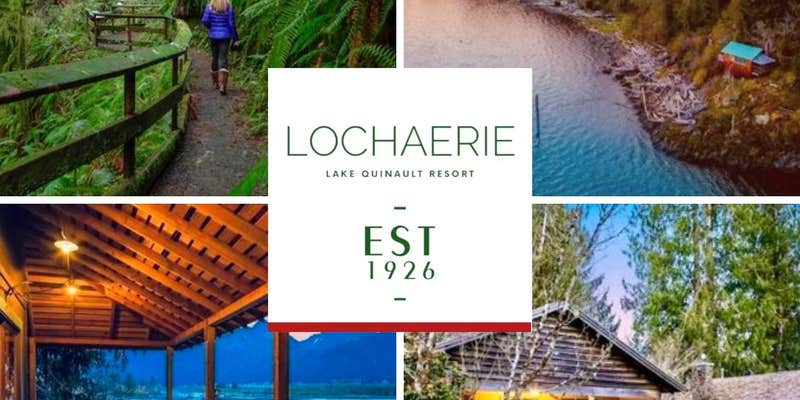 Camper submitted image from Lochaerie Resort