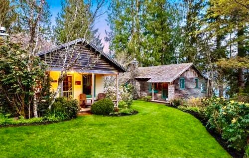 Camper-submitted photo at Lochaerie Resort near Amanda Park, WA