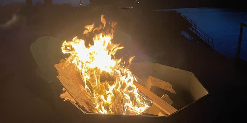 Camper submitted image from The Veranda RV Resort