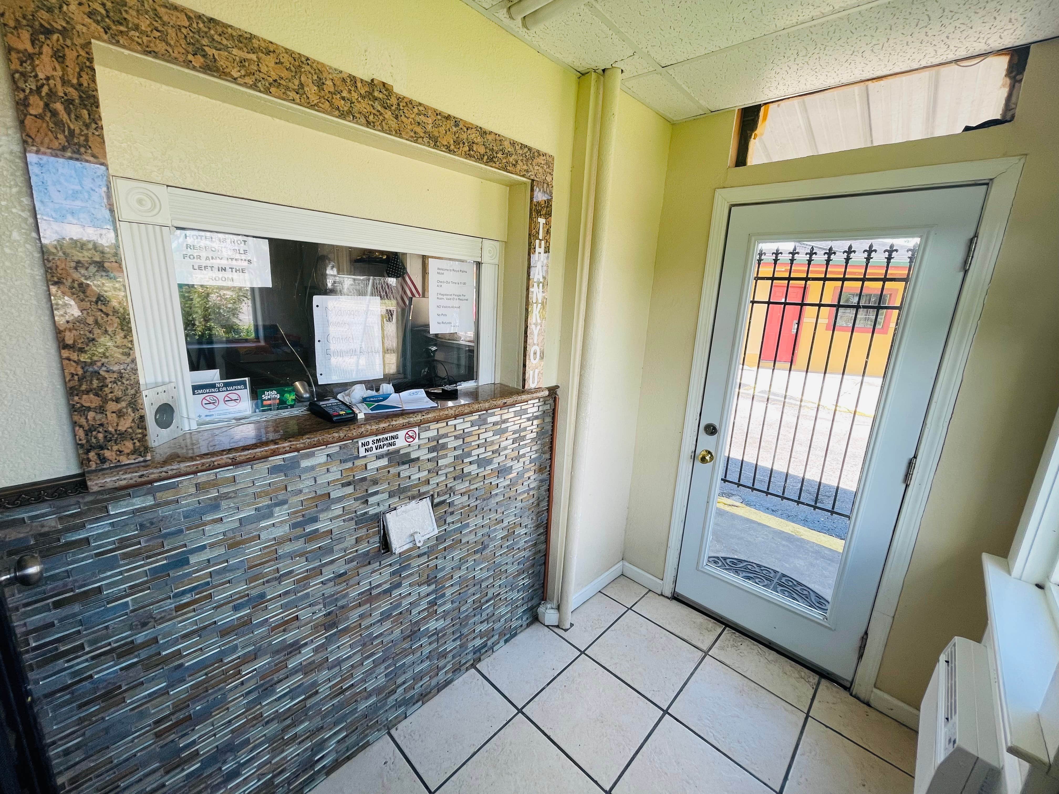 Camper-submitted photo at Royal Palms RV Park near Kenner, LA