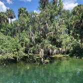 Review photo of Ruth B. Kirby Gilchrist Blue Springs State Park Campground by Tom L., July 13, 2019