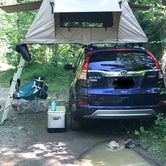 Review photo of Gooney Creek Campground by Harrison J., July 13, 2019