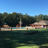 Review photo of Lake Ft. Smith State Park Campground by Matt S., September 19, 2016