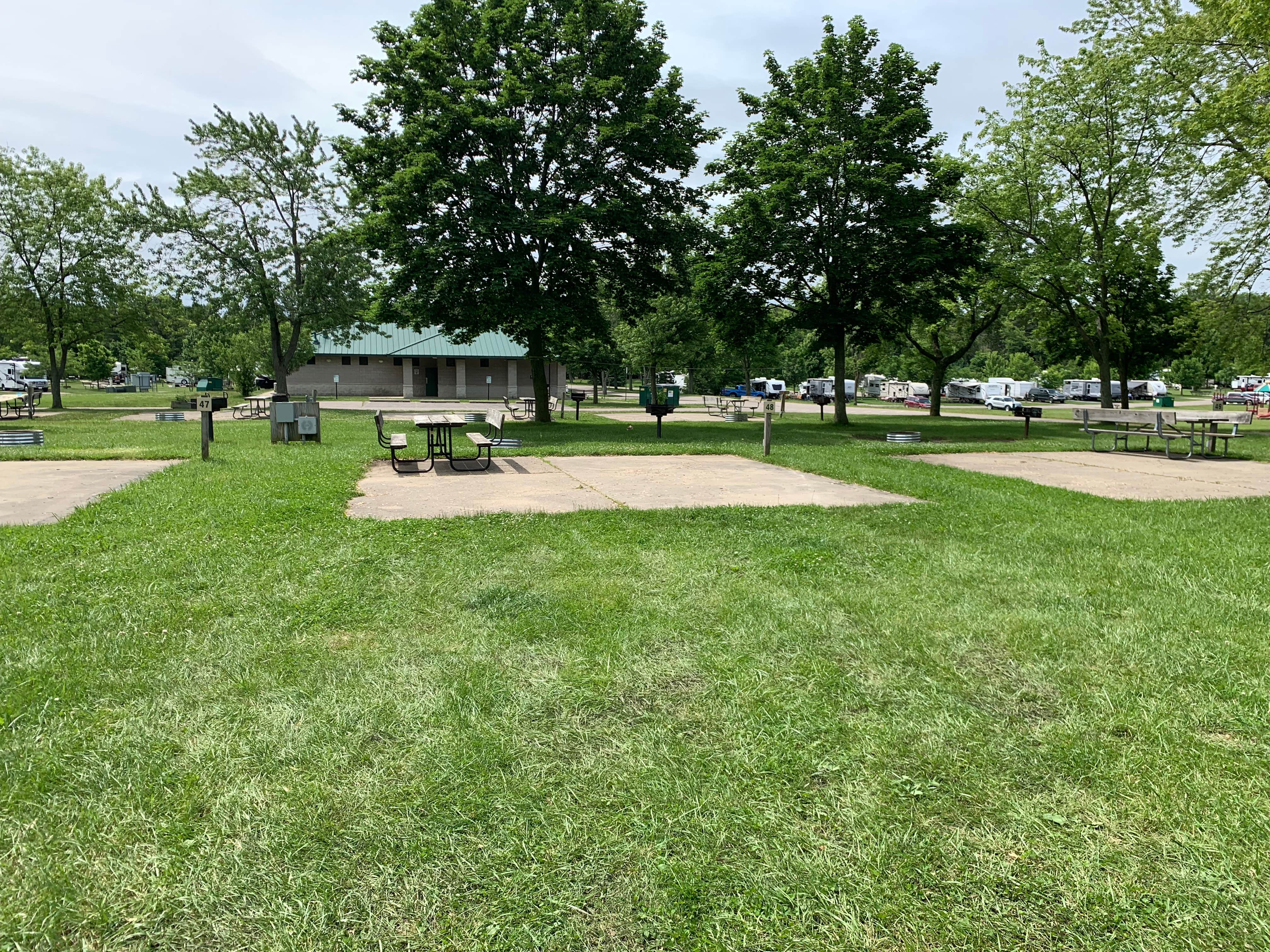 Camper-submitted photo at Camp Dearborn near Dearborn Heights, MI