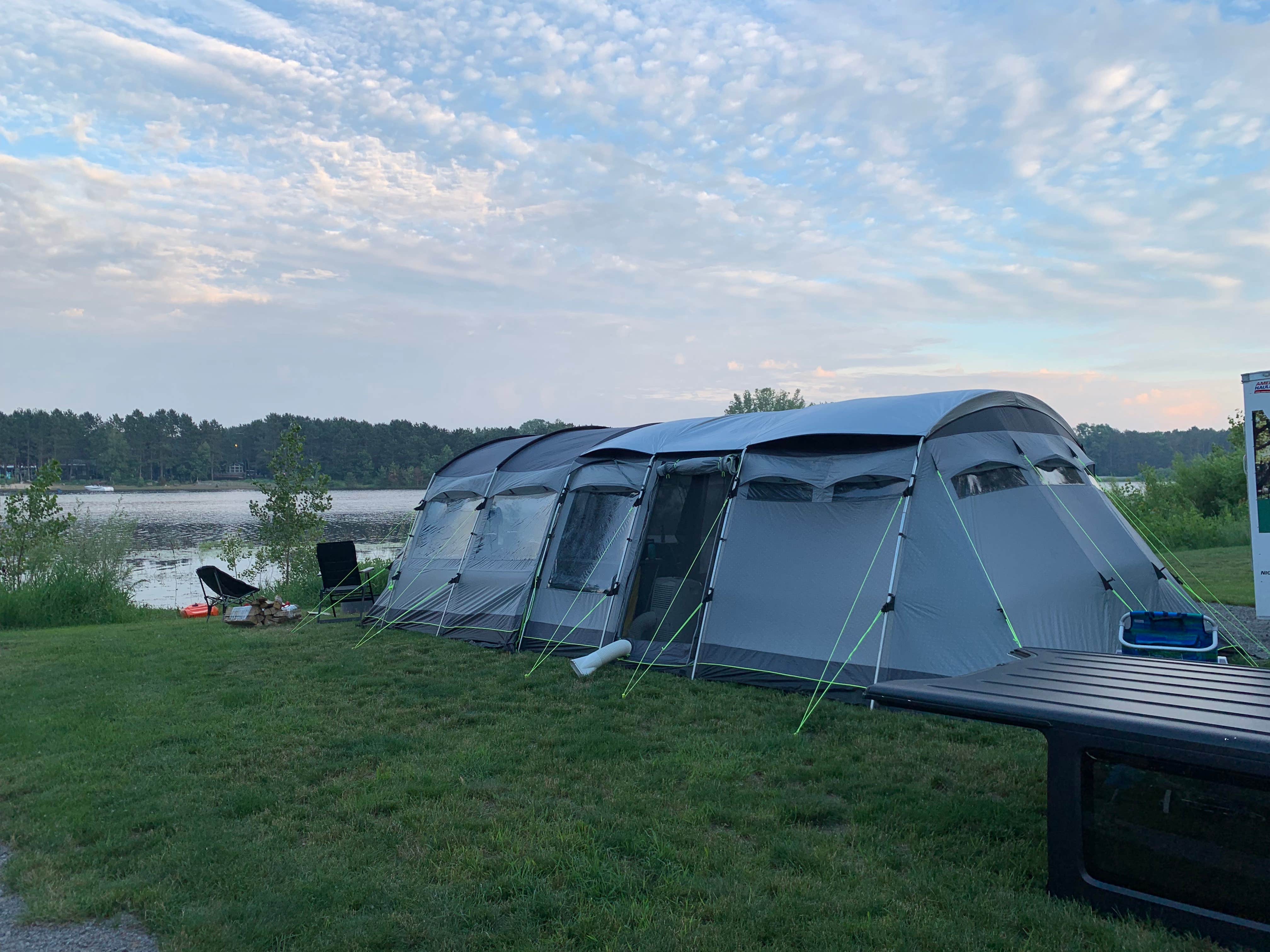 Brad S.'s photo at Dunes Harbor Family Camp near Mears, MI