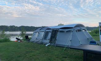 Brad S.'s photo at Dunes Harbor Family Camp near Pentwater, MI