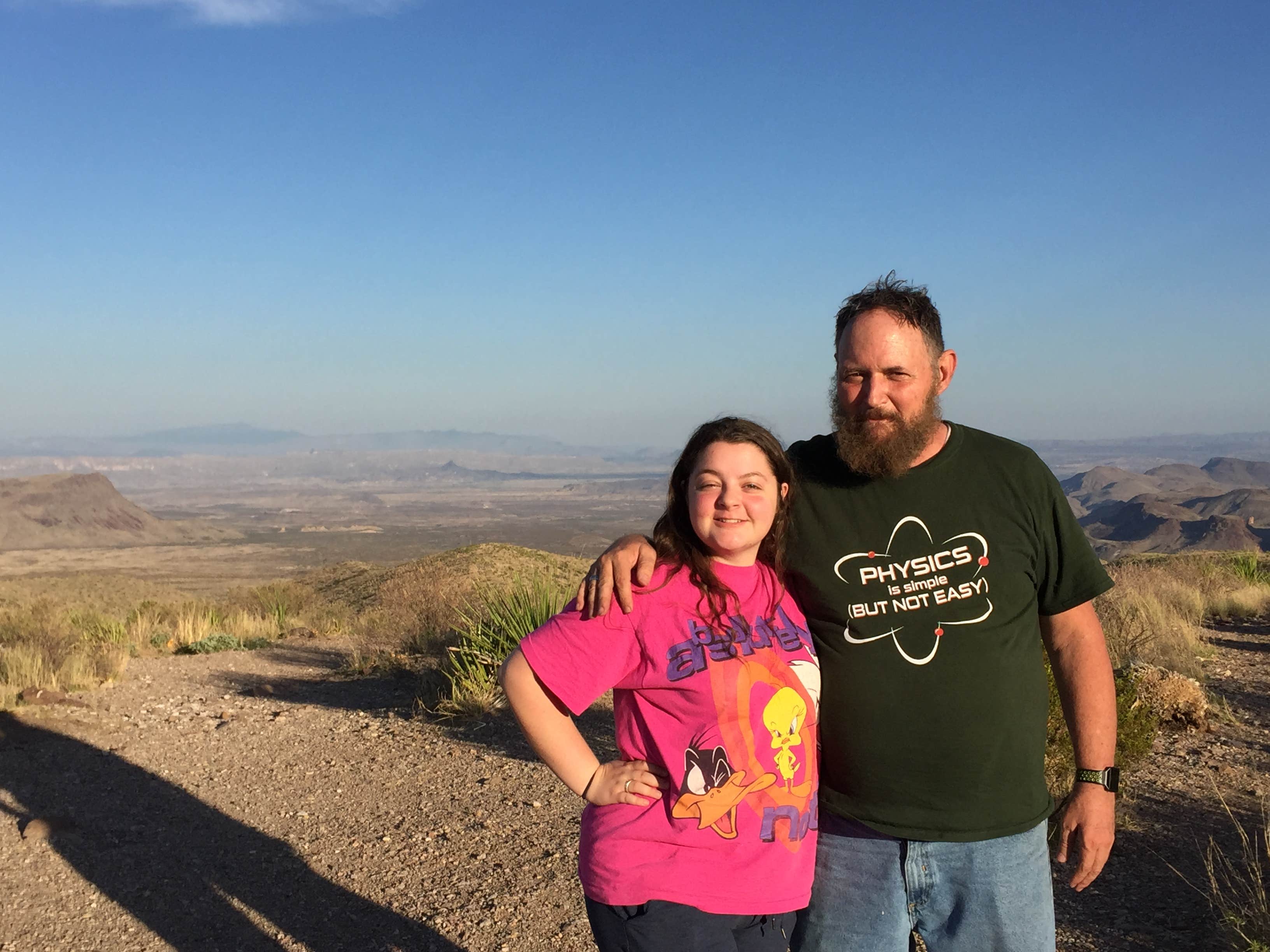 Camper submitted image from Pine Top Wilderness Campground — Guadalupe Mountains National Park - 4