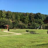 Review photo of Lake Fort Smith State Park Campground by Matt S., September 19, 2016