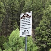 Review photo of Deerlodge National Forest Basin Canyon Campground by Art S., July 14, 2019