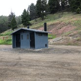 Review photo of Deerlodge National Forest Basin Canyon Campground by Art S., July 14, 2019