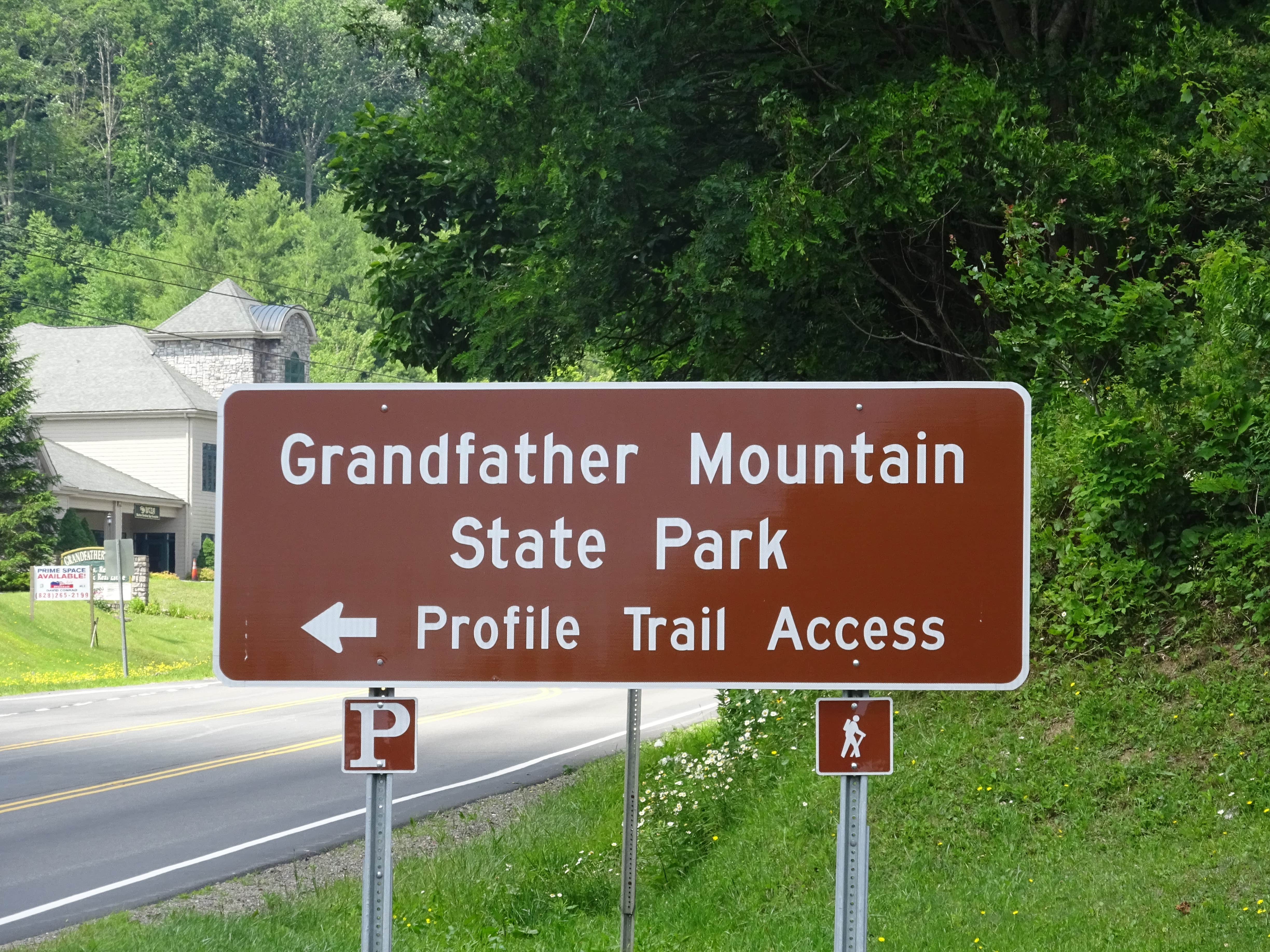 Camper submitted image from Grandfather Mountain State Park Campsites - 3