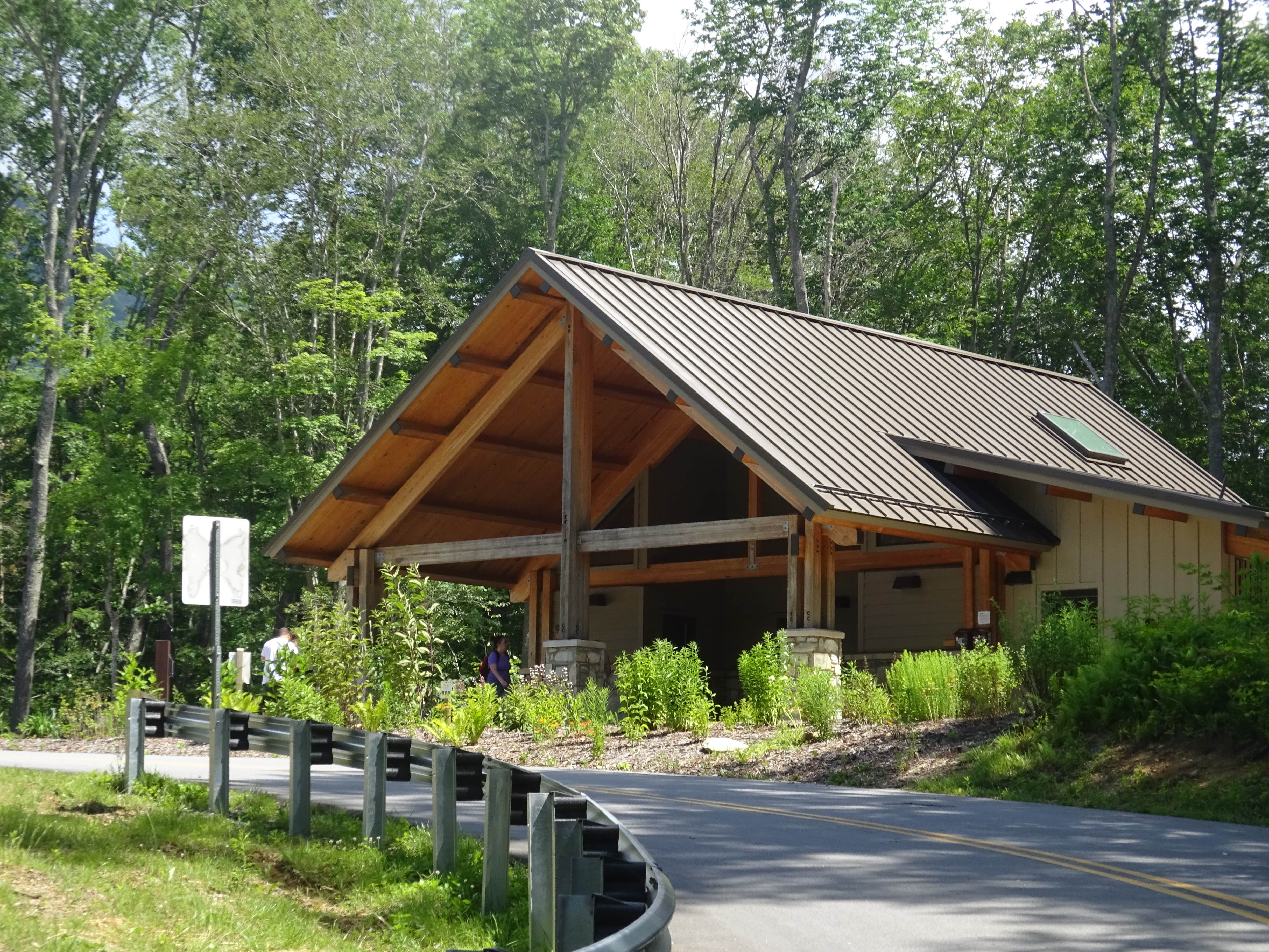 Camper-submitted photo at Grandfather Mountain State Park Campsites near Vilas, NC