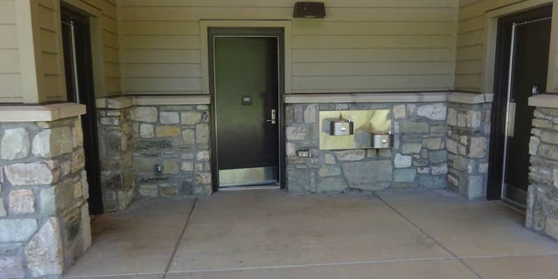 Camper submitted image from Grandfather Mountain State Park Campsites