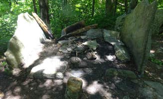 Kirsten J.'s photo at Grandfather Mountain State Park Campsites near Beech Mountain, NC