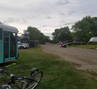 Camper-submitted photo from Riverbend RV Park 