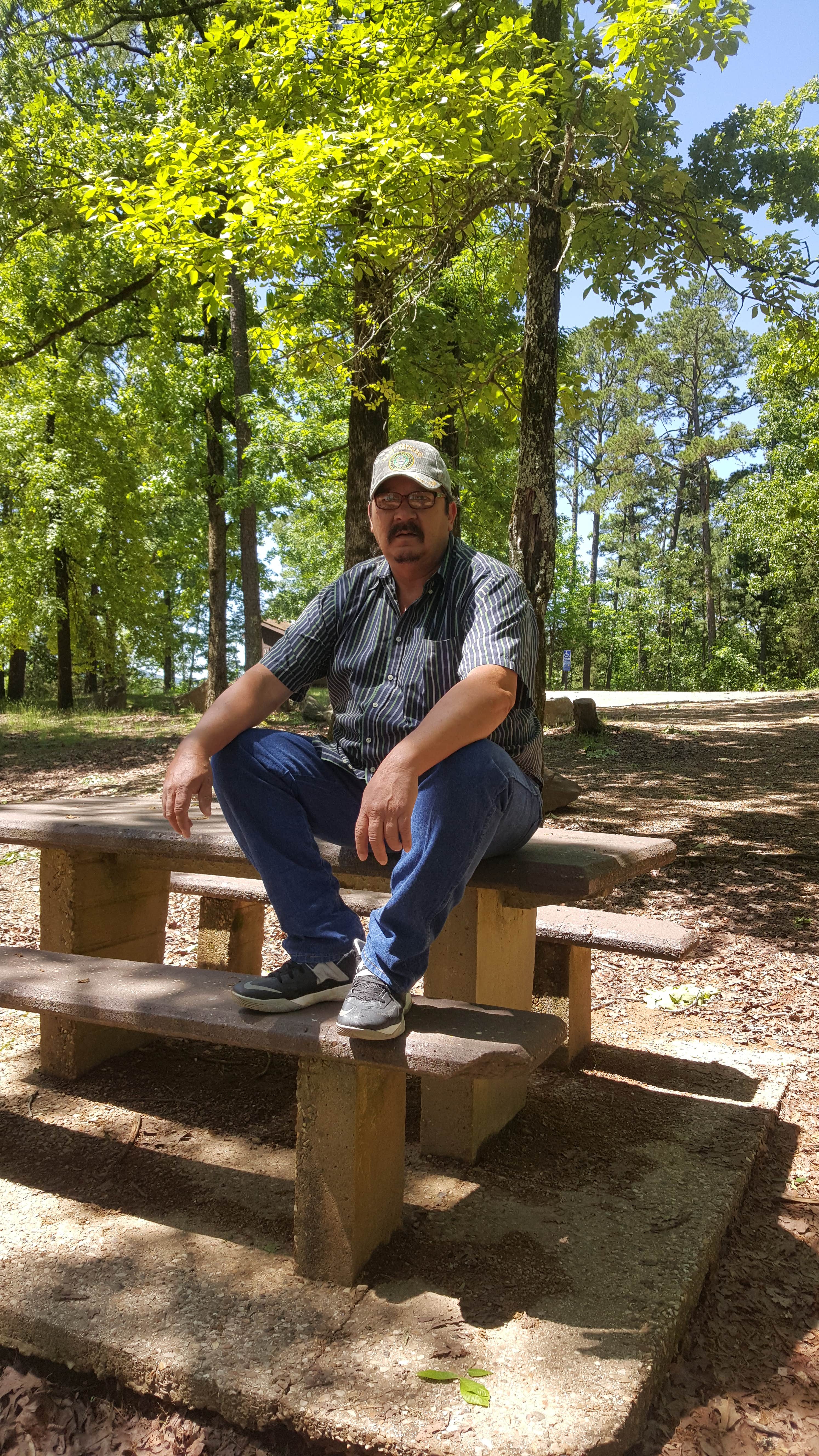 Camper submitted image from Buckville - Lake Ouachita - 2