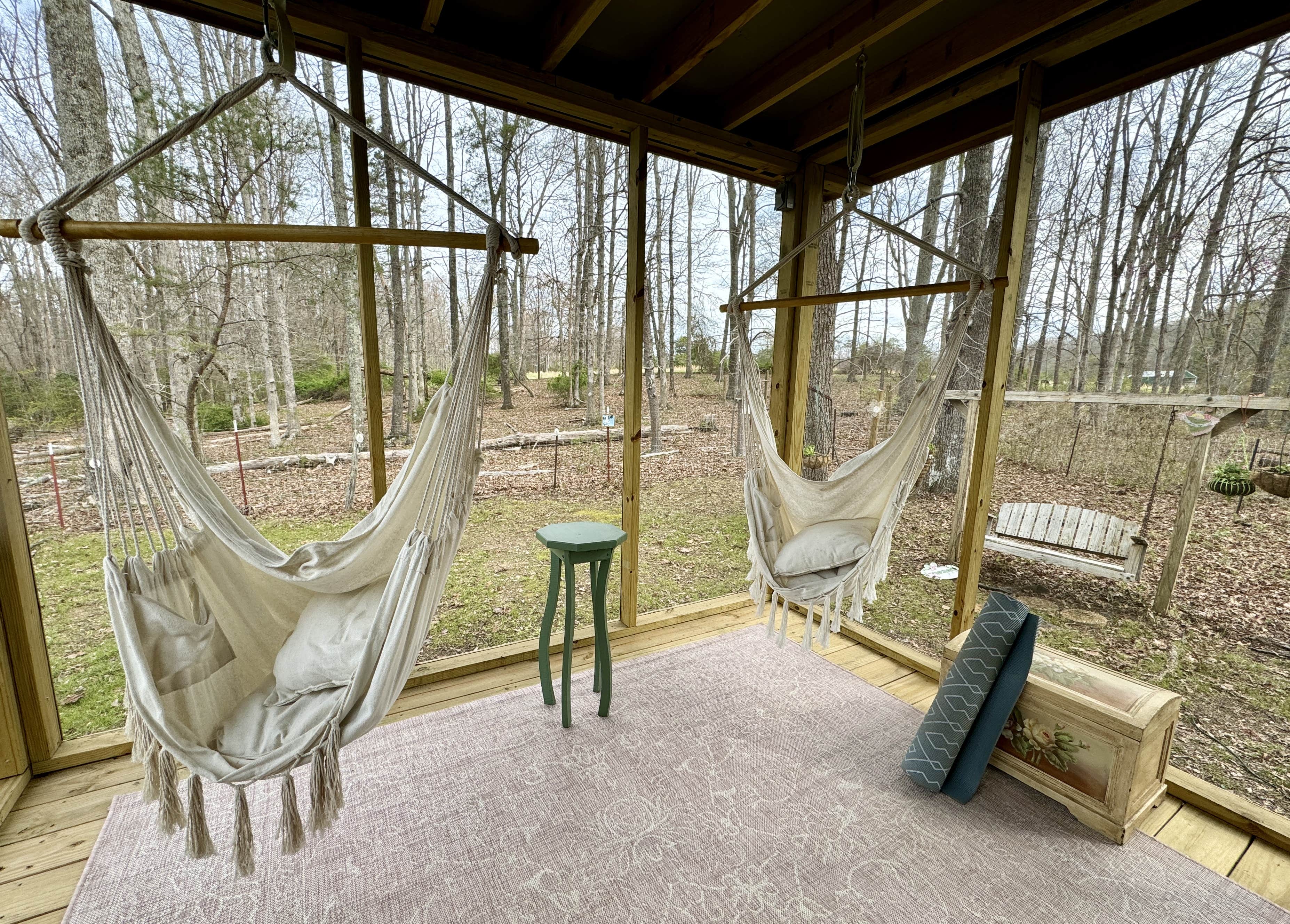 Camper-submitted photo at Paradise Meadows near Signal Mountain, TN