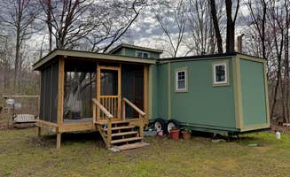 Lee D.'s photo of a cabin at Paradise Meadows near Graysville, TN